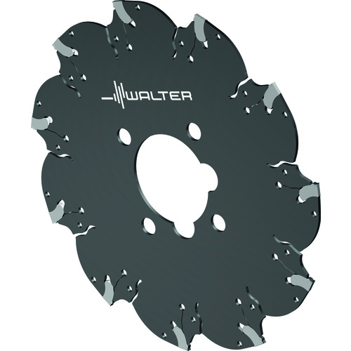 F5055.B40.250.Z24.3.0 Parting and slitting Cutter